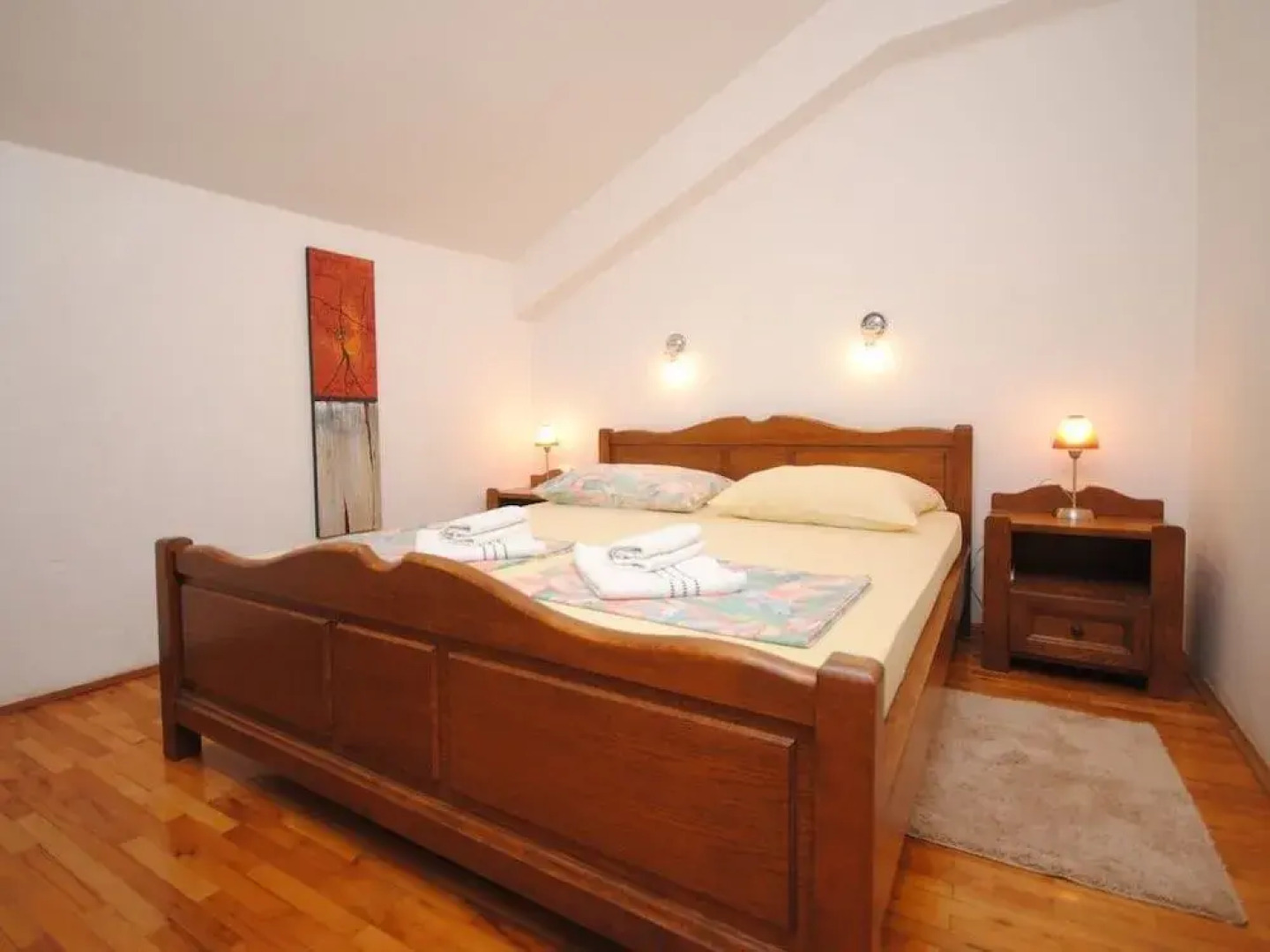 Duplex Apartment Maisonette