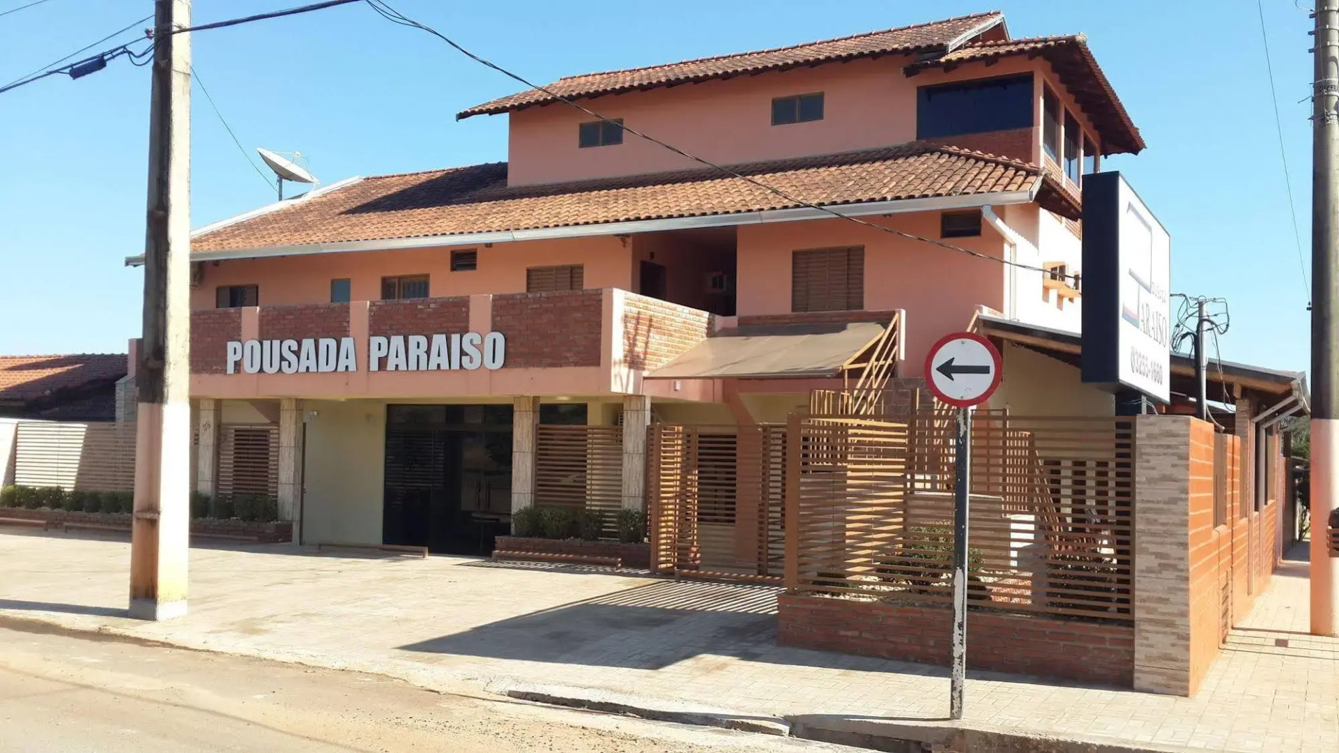 Pousada Paraiso