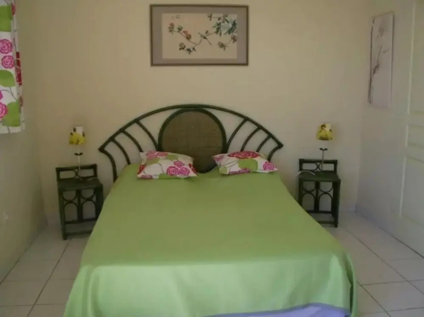 House With 4 Bedrooms in Sainte Lucie, With Wonderful sea View, Pool A