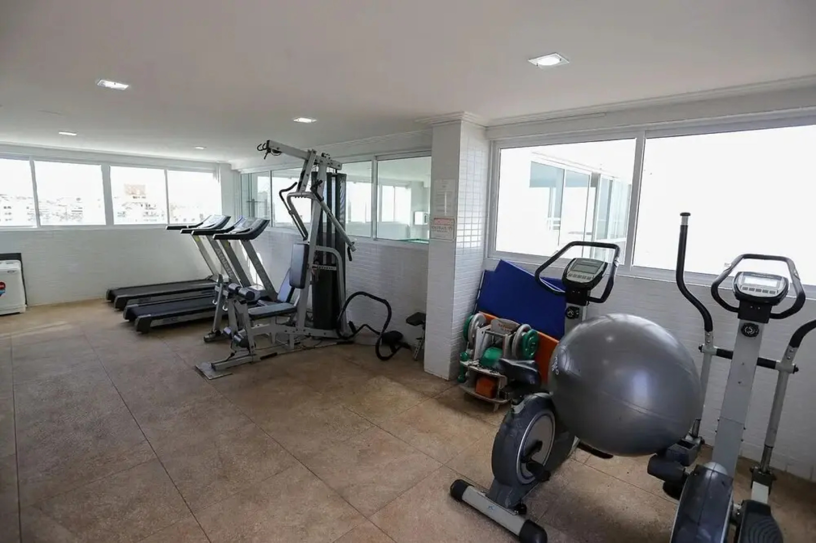 Apart ao mar de João Pessoa by Carpediem