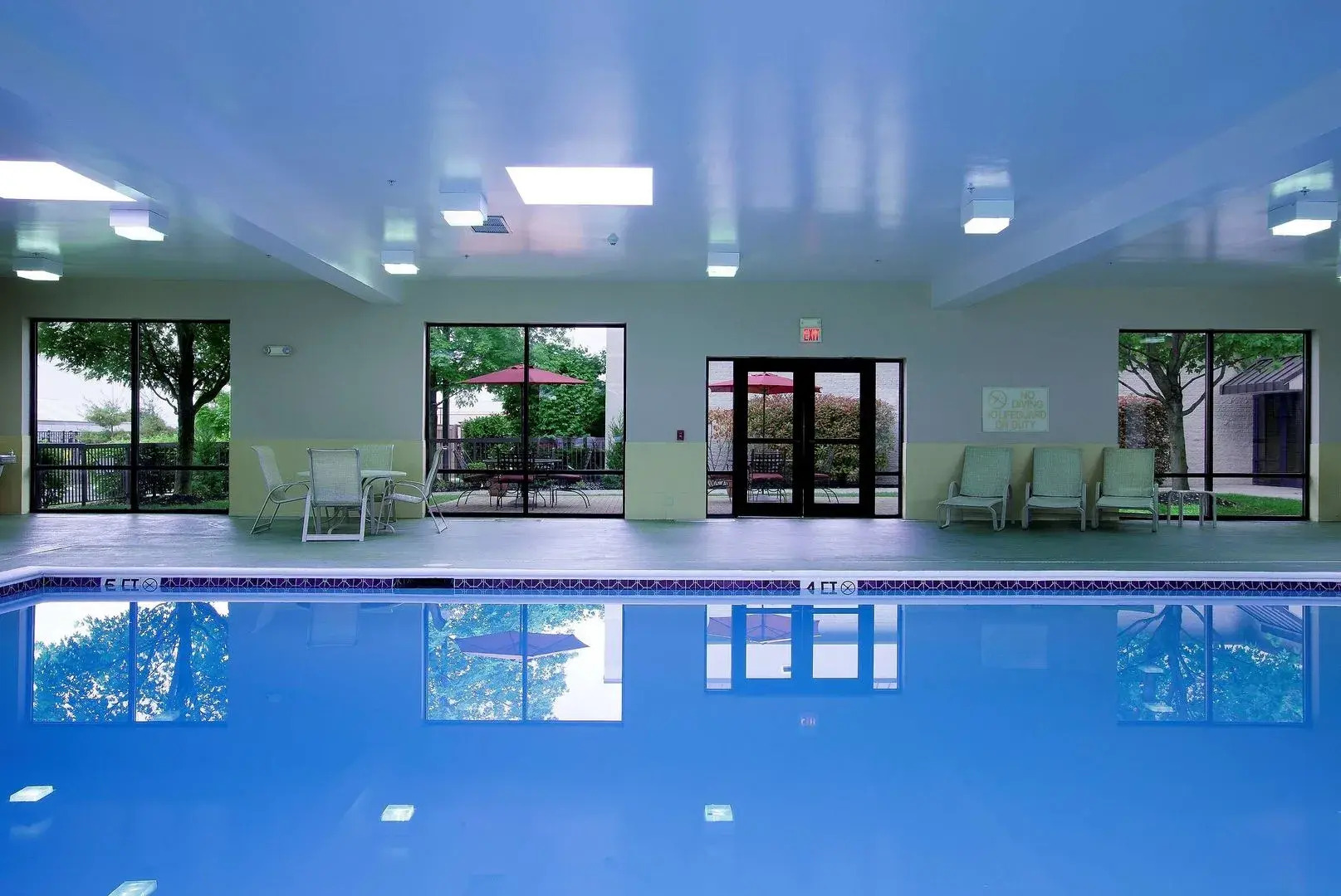 Hampton Inn Woodbridge