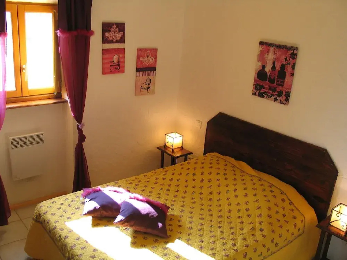 Bastide de la Peyroliere - Appartements