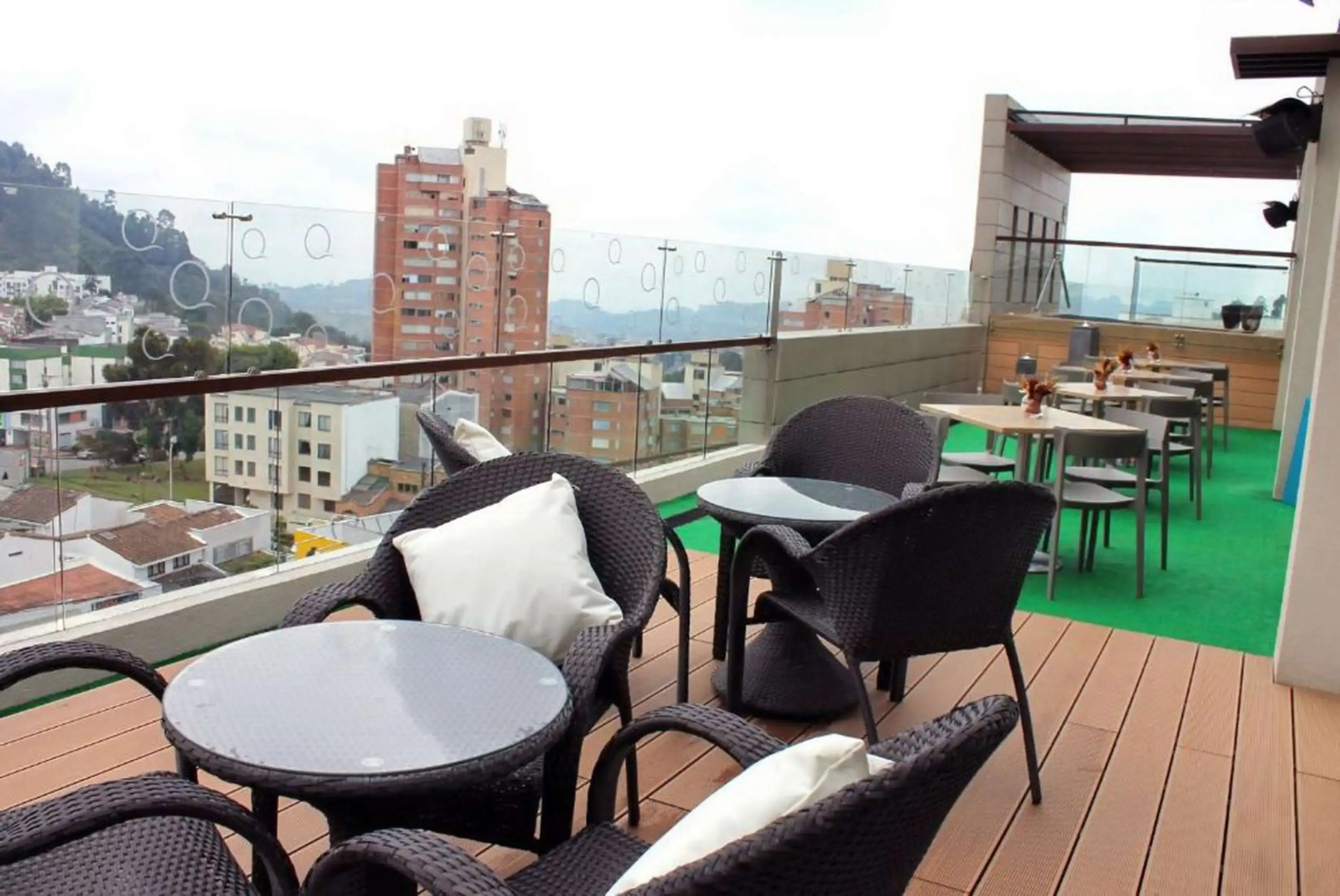 Hotel Quo Quality Manizales