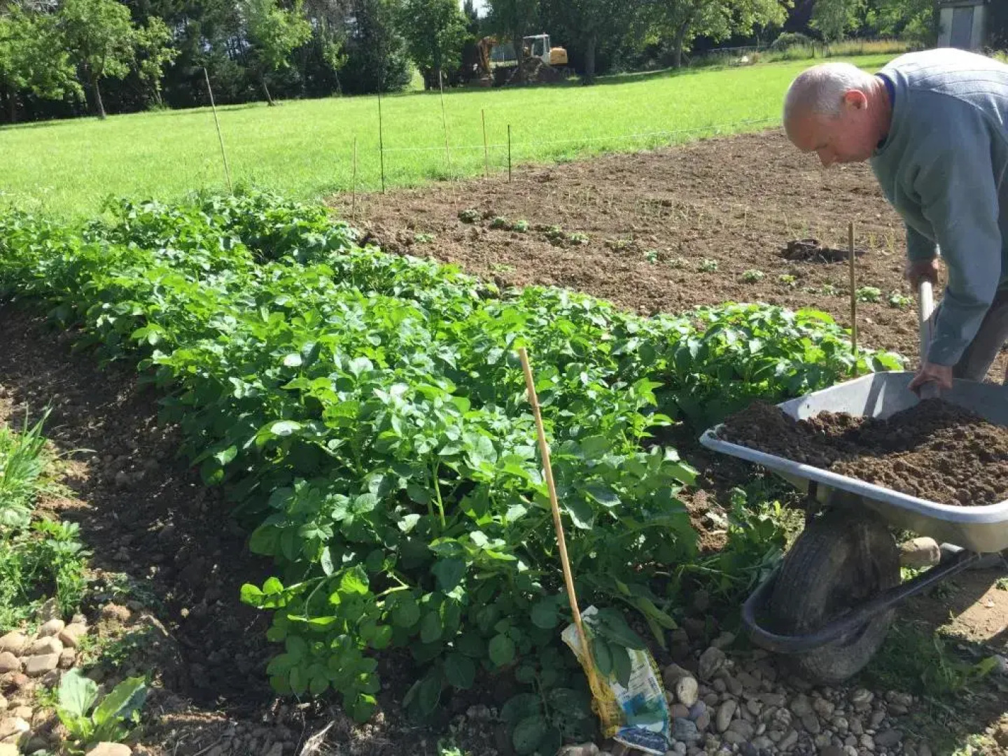 Saint Sever des Pyrenees