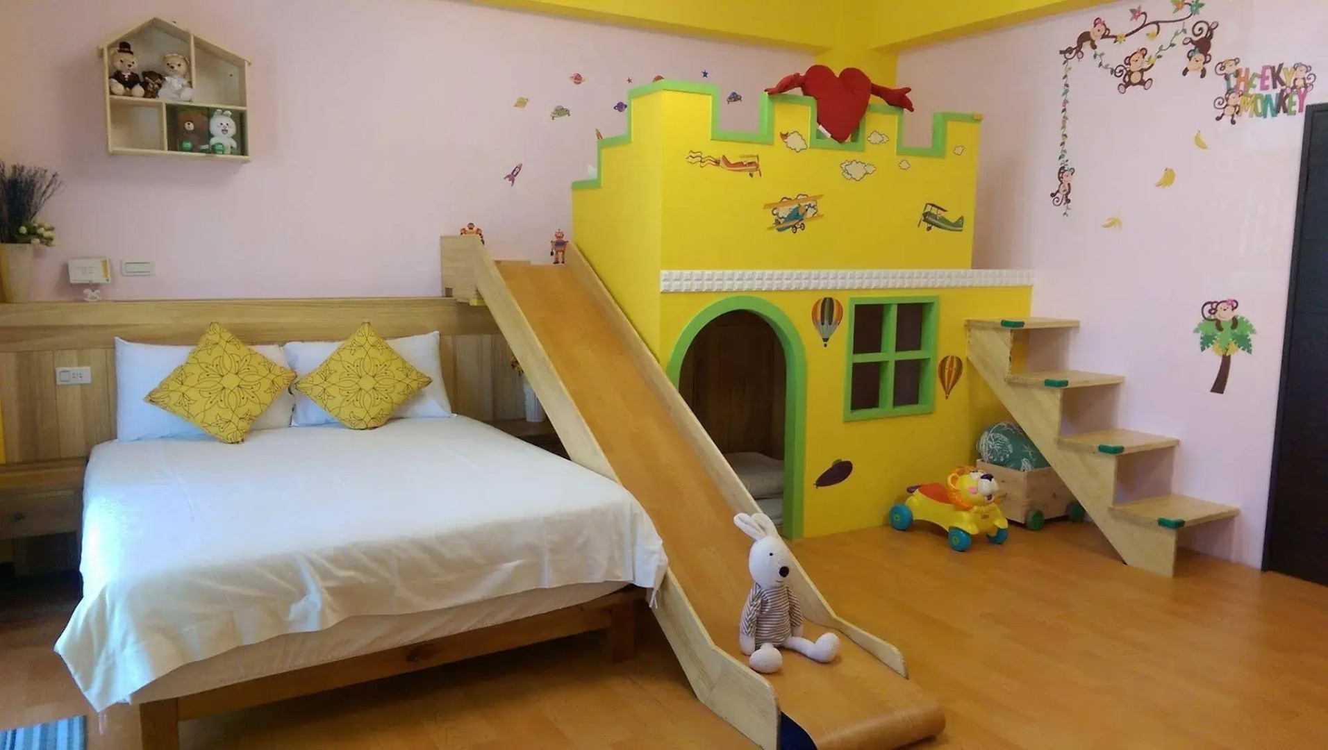 Happy Hualien Bed and Breakfast