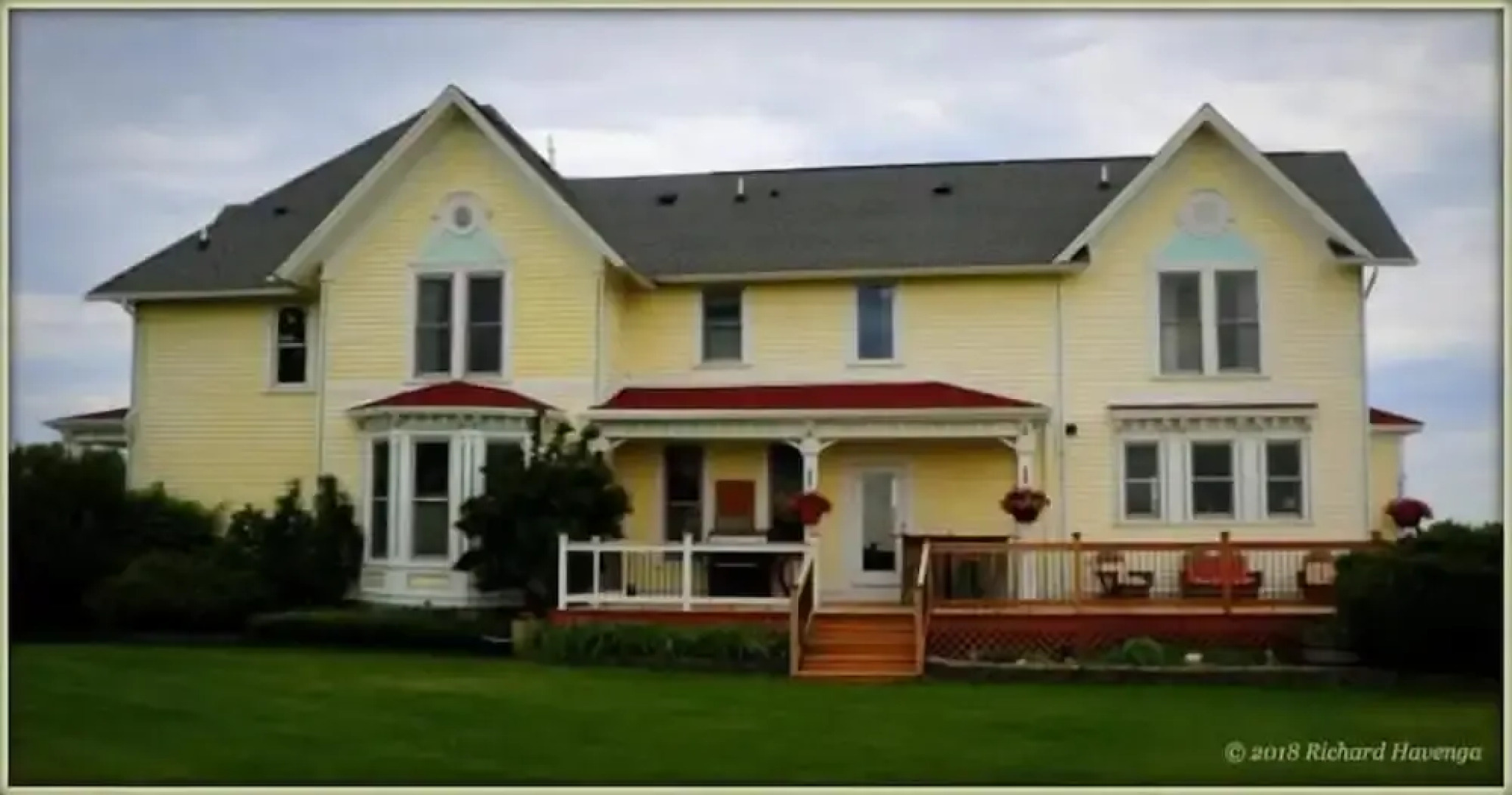 Country Hermitage B&B