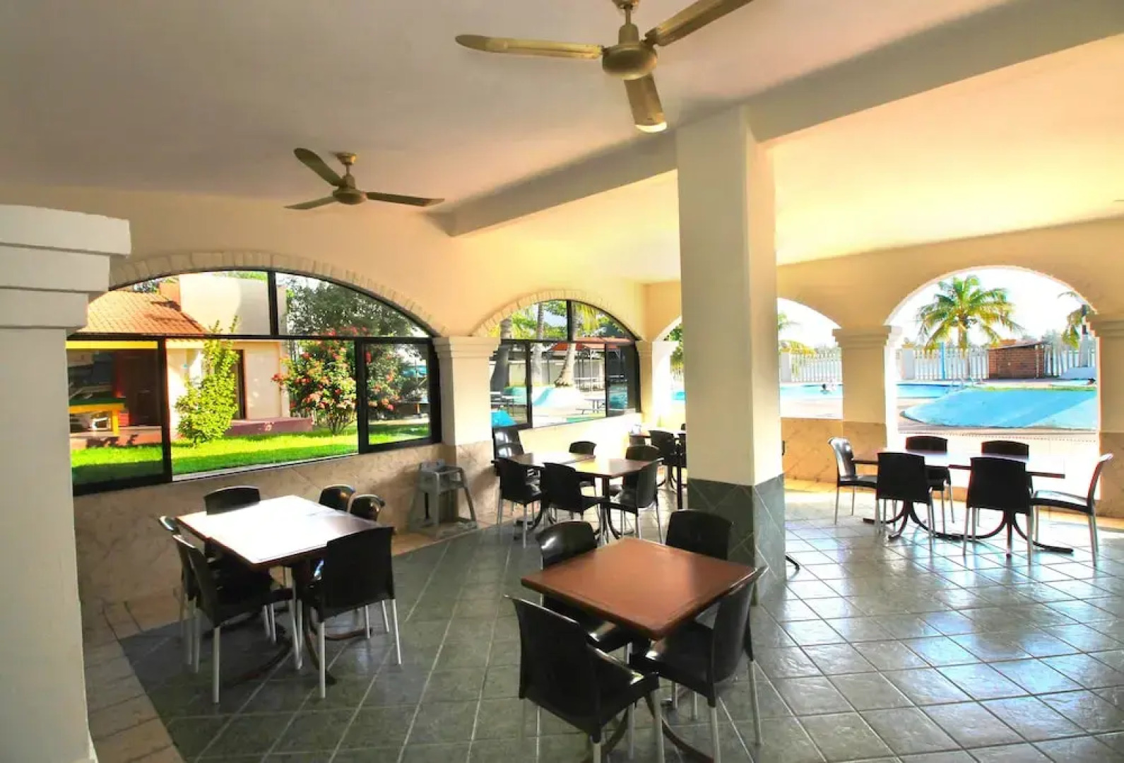 Hotel Gran Palmeiras