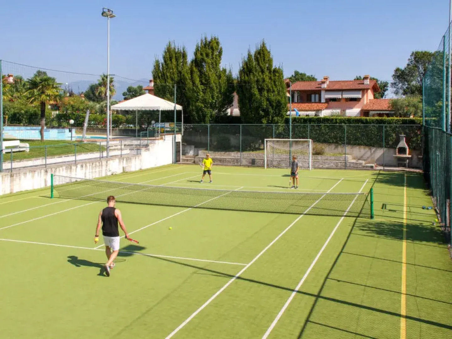 House Primera Moniga del Garda 42048