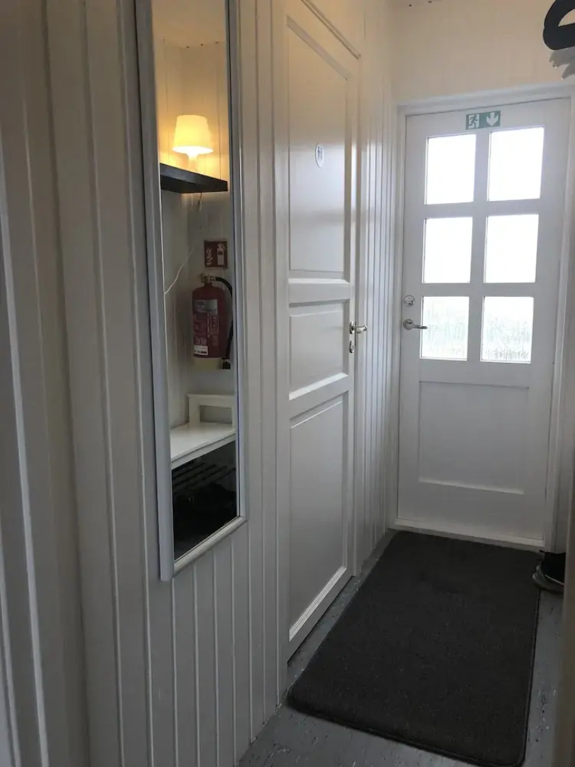 Vellir Grenivik a home with a view