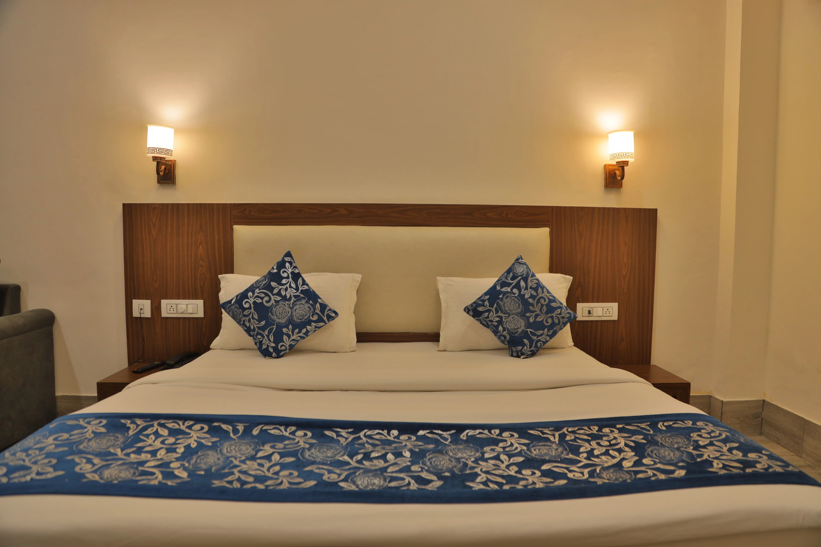 Vrinda Anandam Resorts