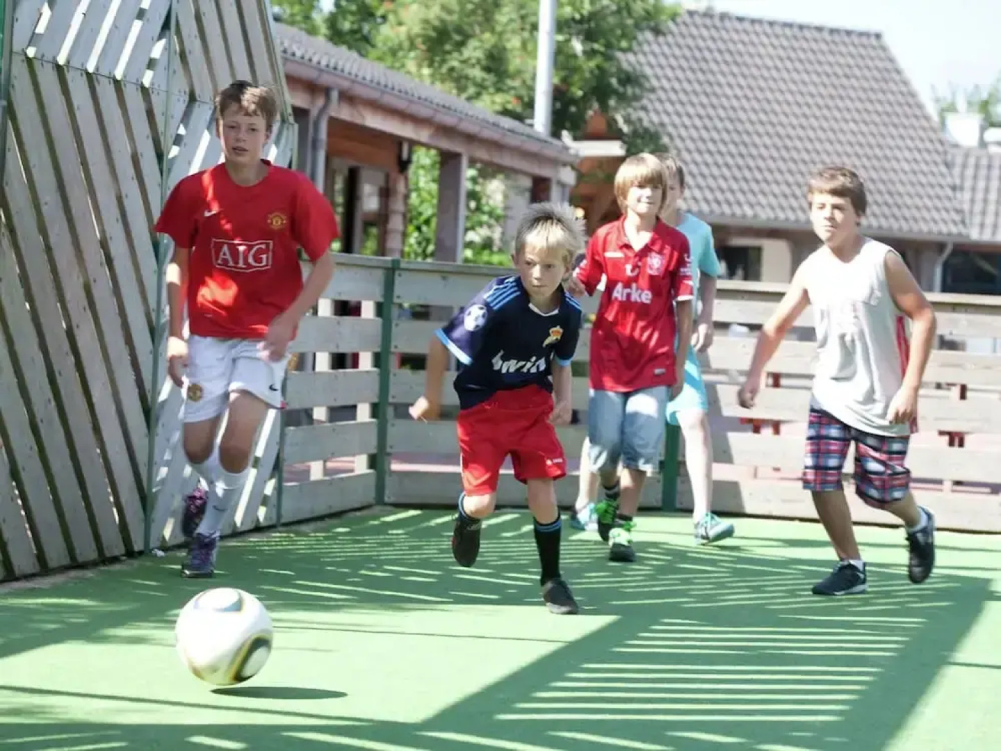 Nicely Decorated Chalet With Dishwasher, Located on Texel