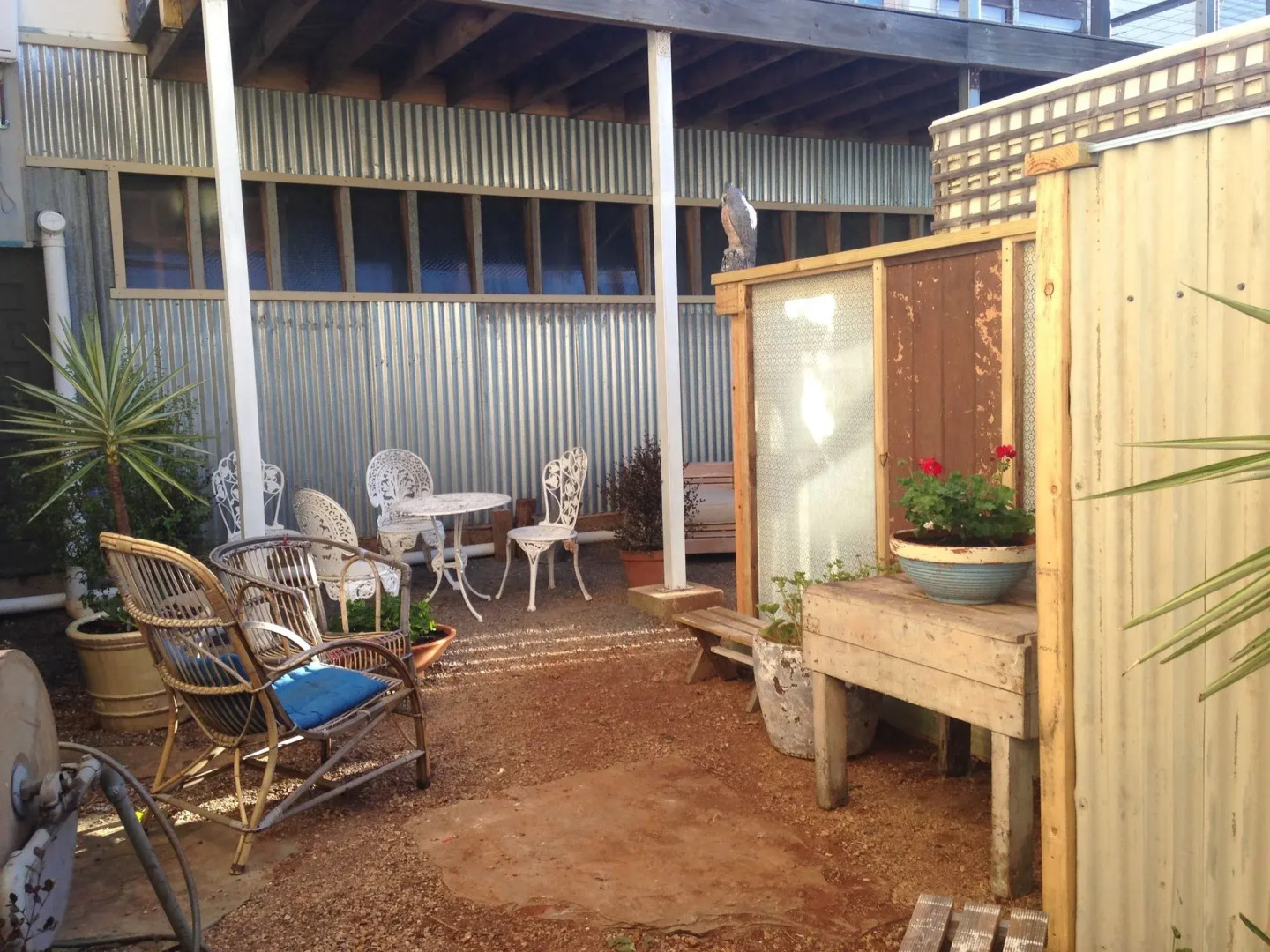 The Albert Guest House and Mills Spa Suites