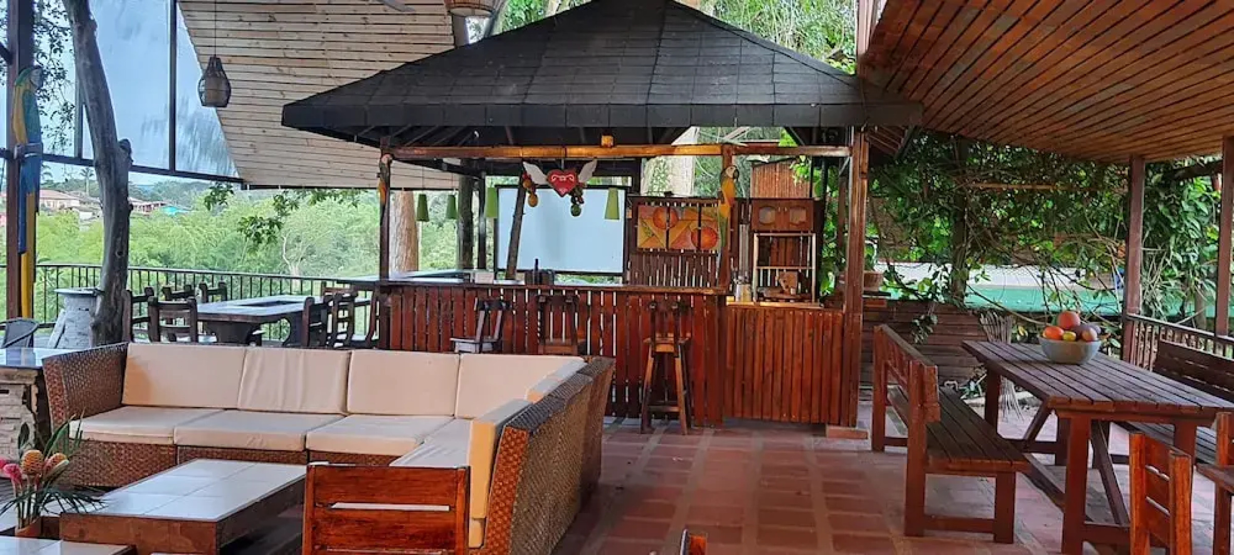 Nice Place In Quimbaya Quindio Close to Natural Parks