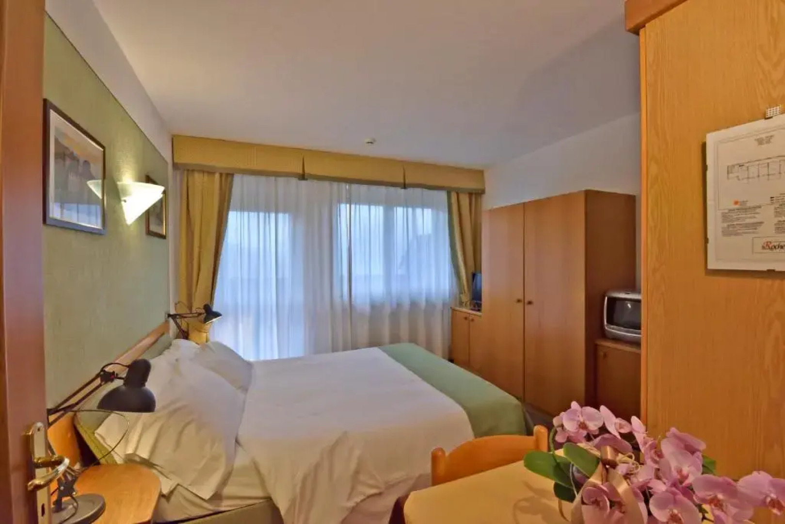 Hotel Appartements La Roche