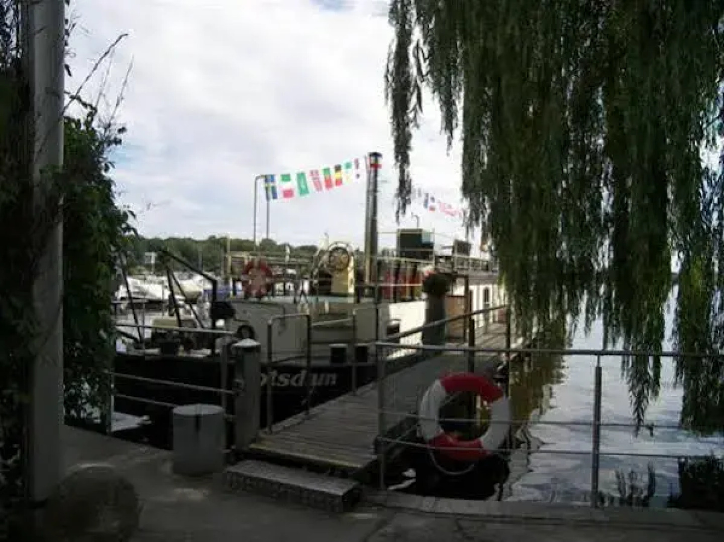 Schiffspension Luise