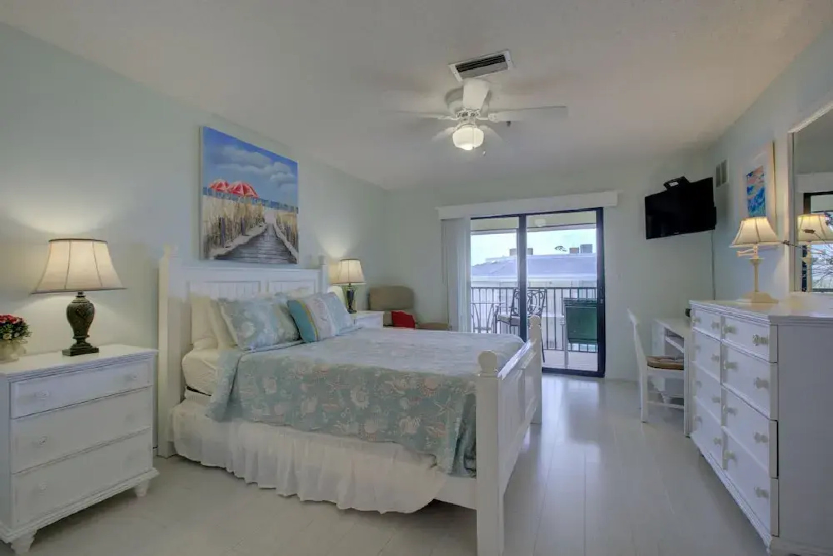 Beach Sands A 203 by Anna Maria