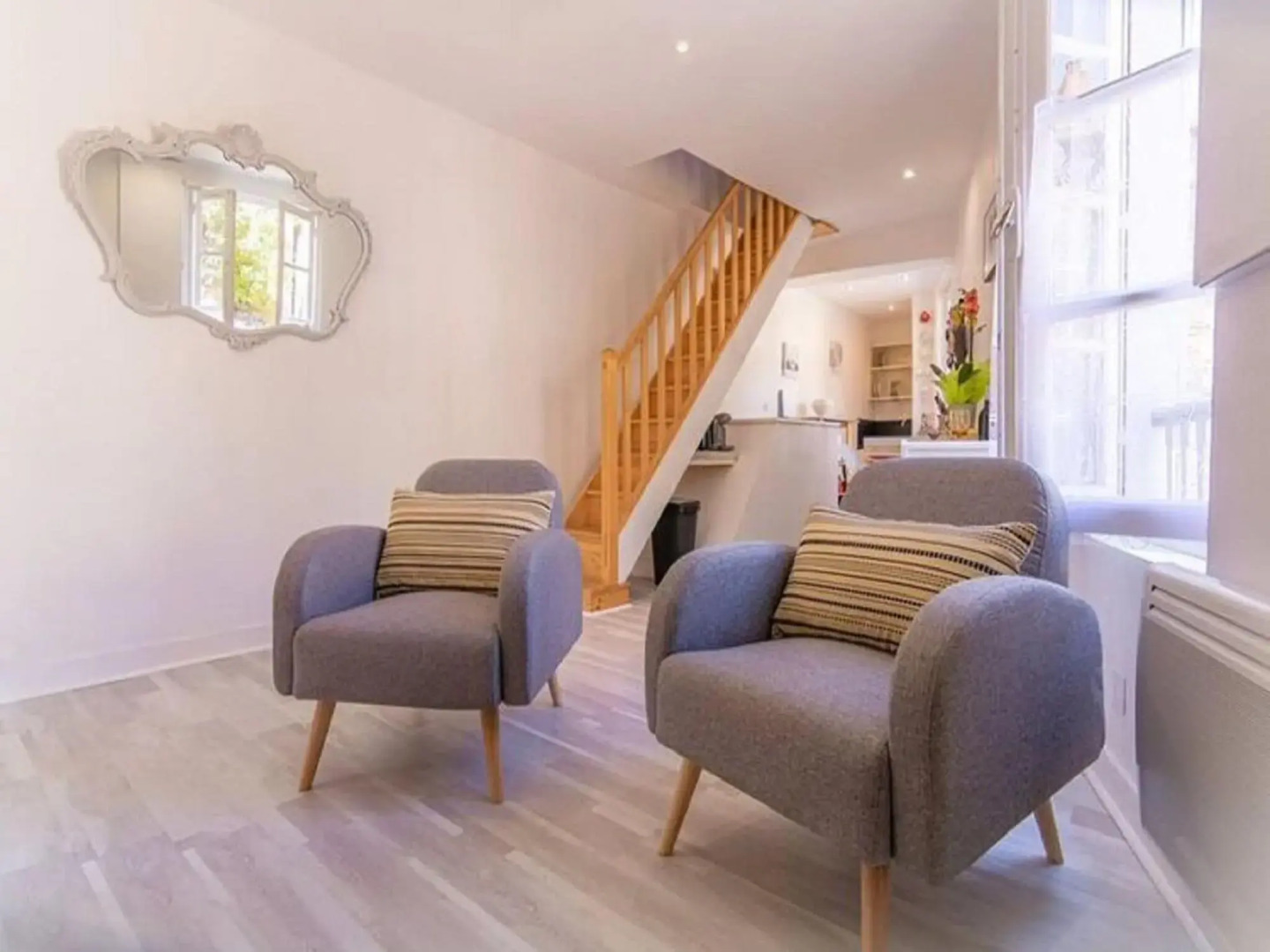 Charming holiday home in Ségur-le-Château with parking