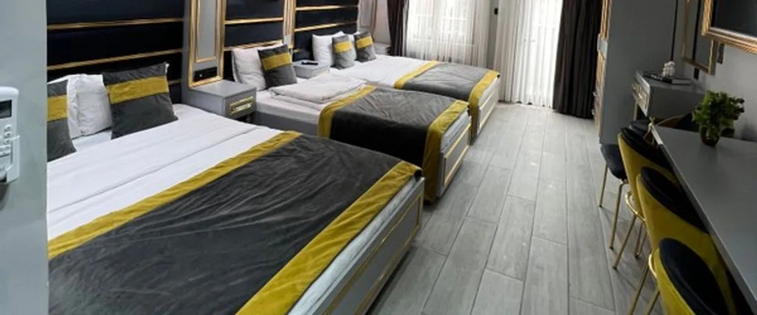 Taksim Larissa Residence