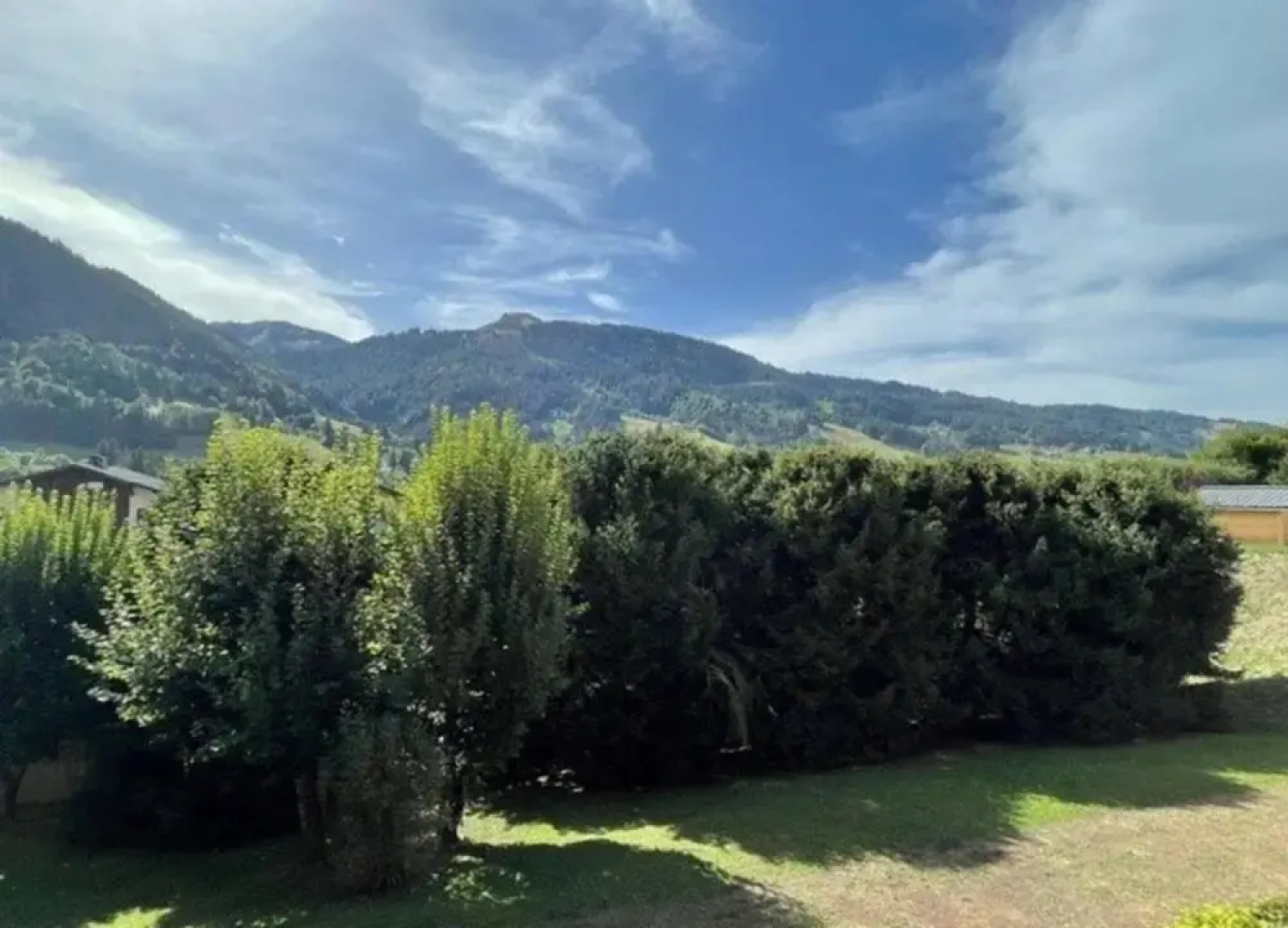 Stylish Chalet in Charming Megeve