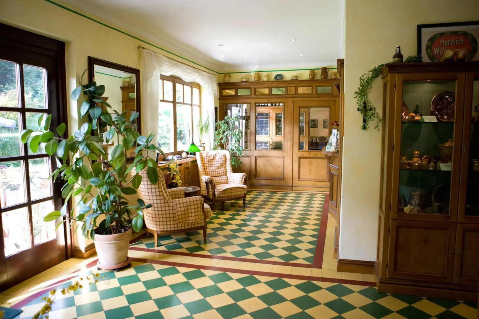 Flair Hotel Hochspessart