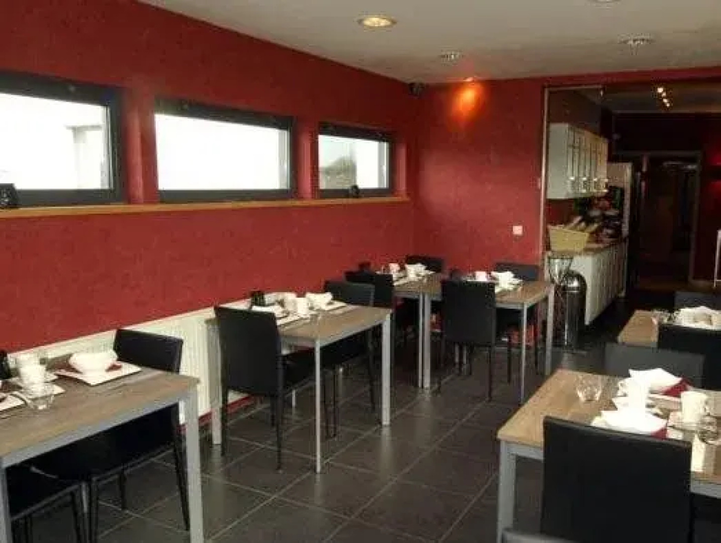 Hôtel Le Saint Loup