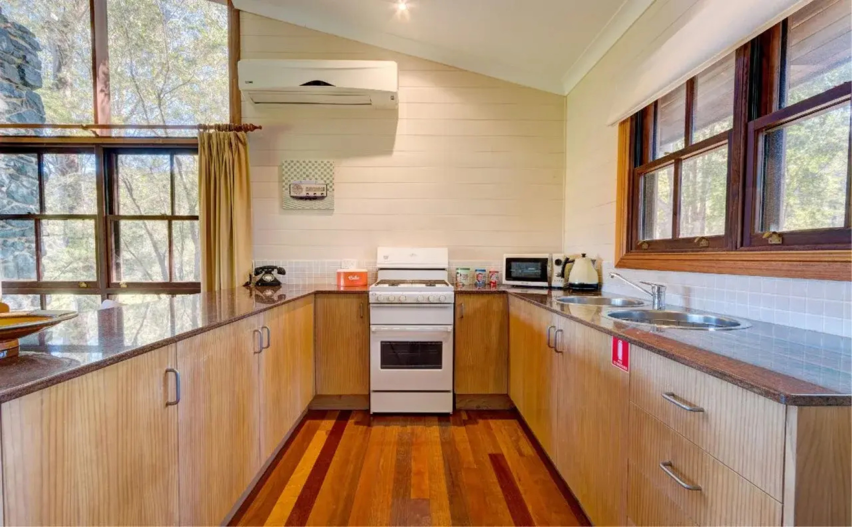 Friday Creek Retreat