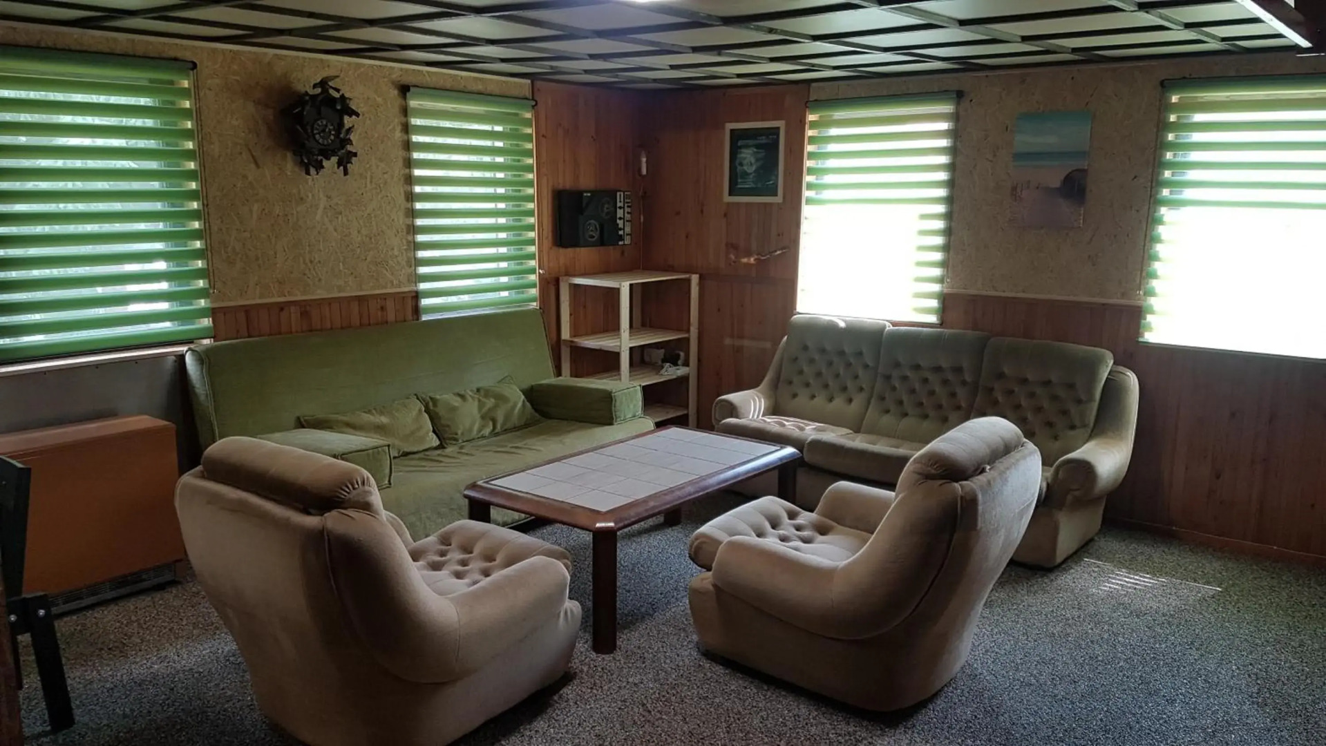 Chata Tanvaldský Špičák