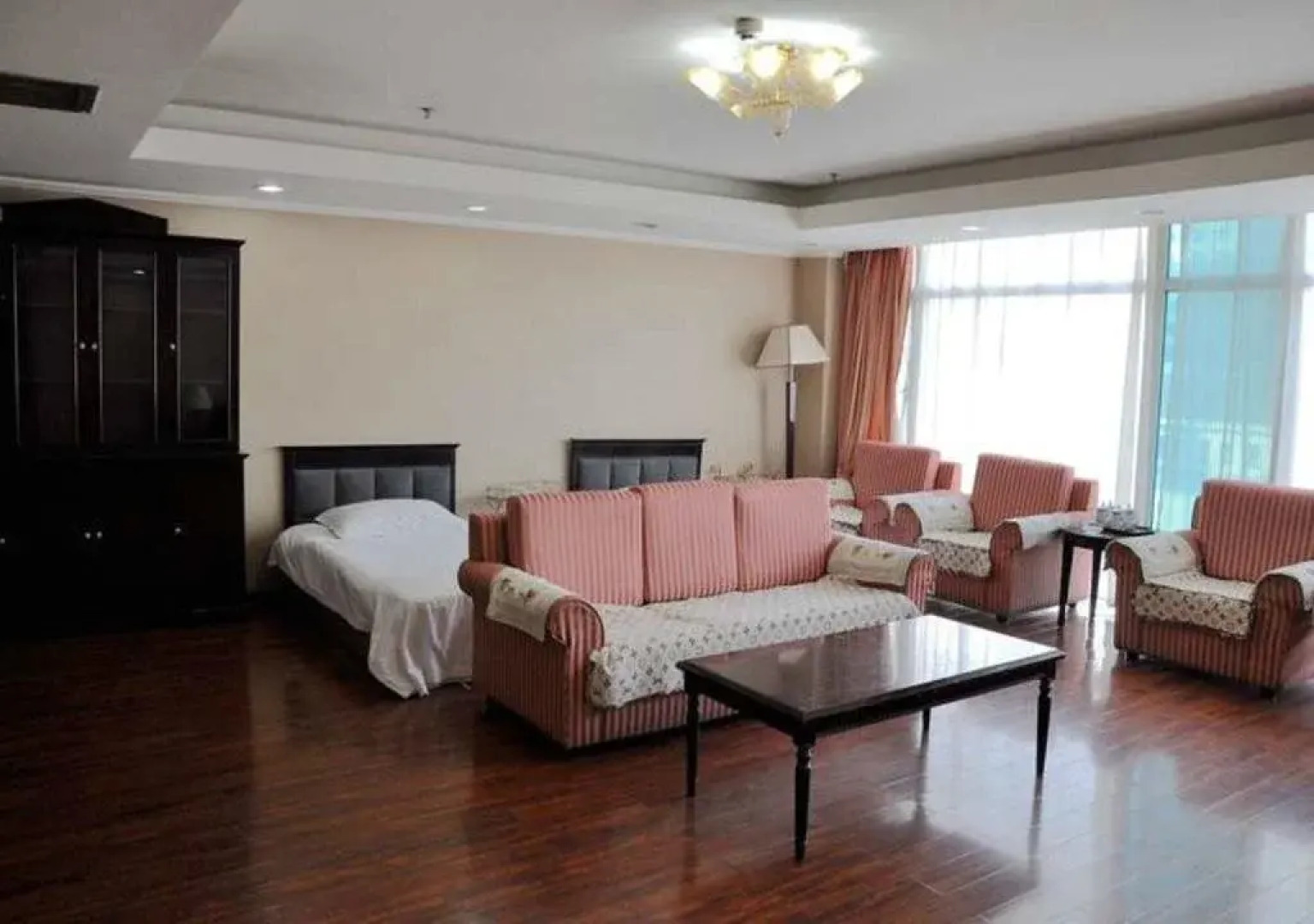 Yinchuan Zhengyang Fast Hotel West Jiefang Street Branch