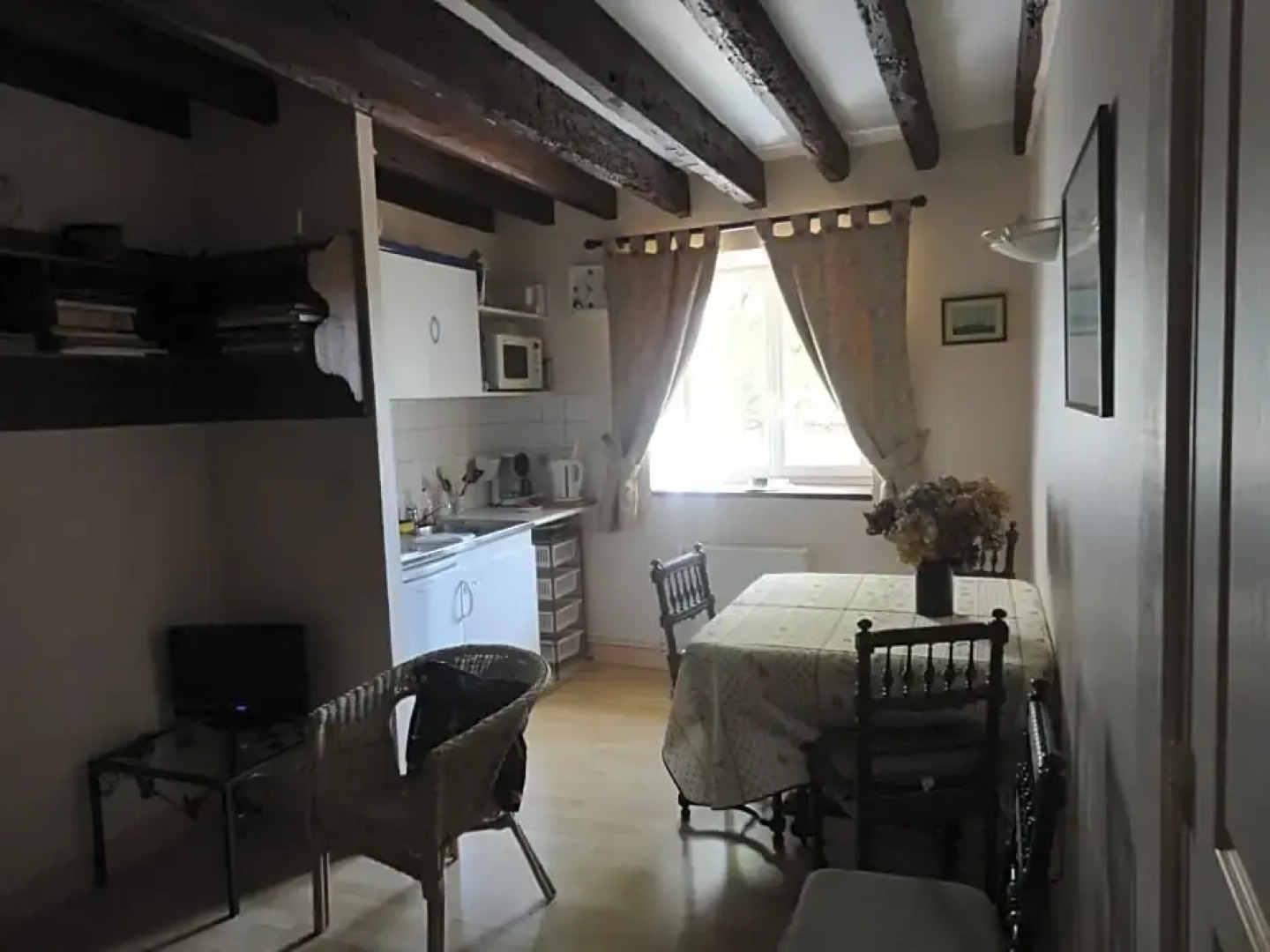 Au clos des colombages