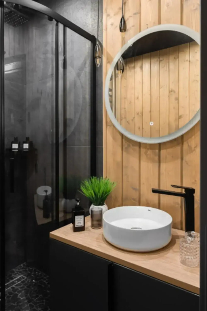 Дом в Сорочанах №3 Рябина