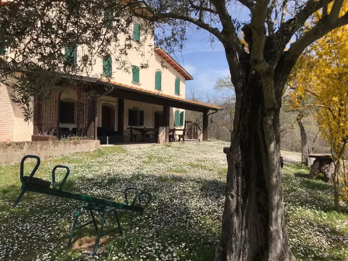 Pian D'Isola Agriturismo Costacciaro