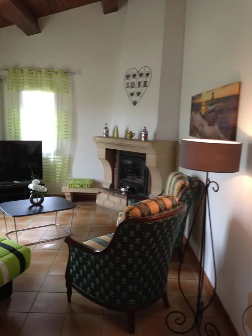 La Cigalou - Villa entière avec piscine