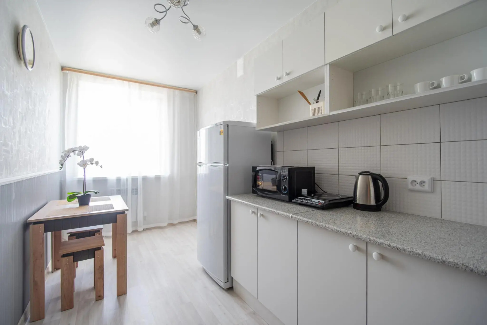 Апартаменты на улице Платова 101А