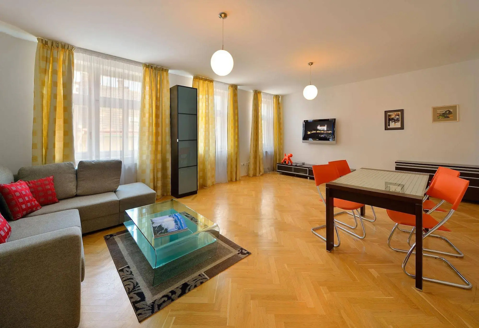 Ambiente Serviced Apartments - Tallerova