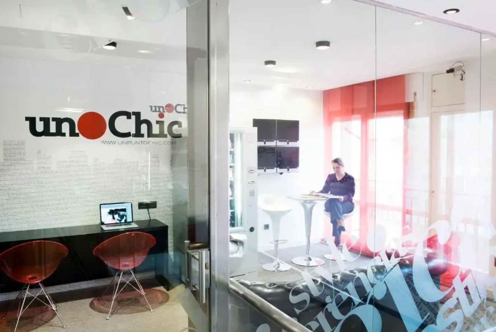 Hostal Joaquín Costa Un Punto Chic