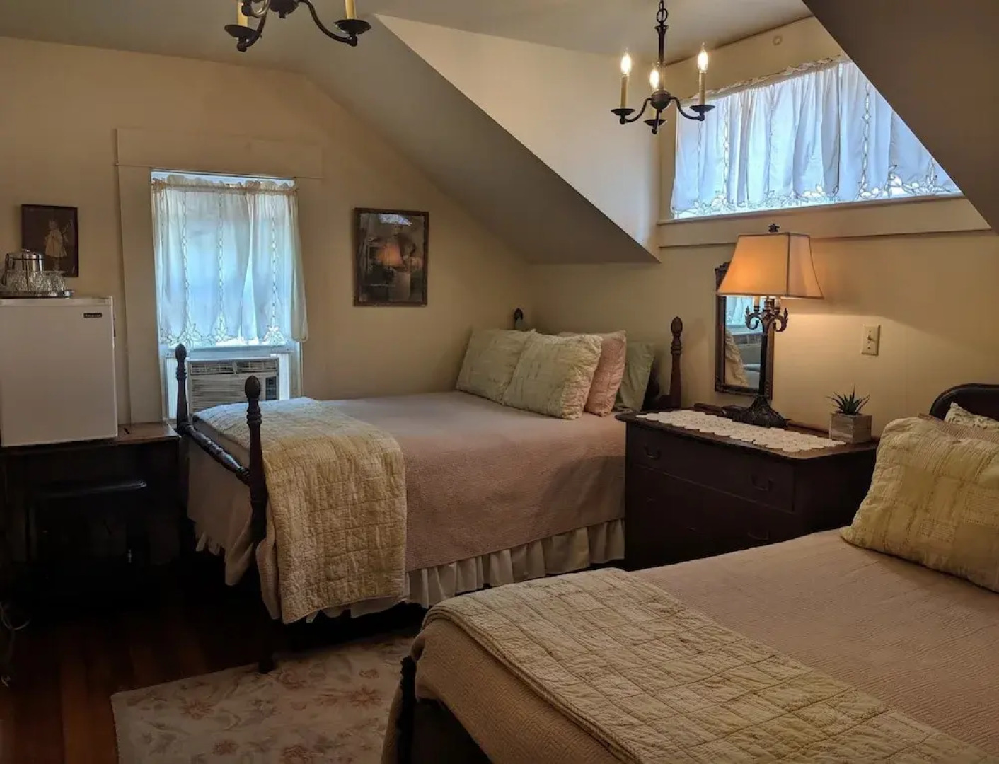 Big Moose Inn Cabins and Campground