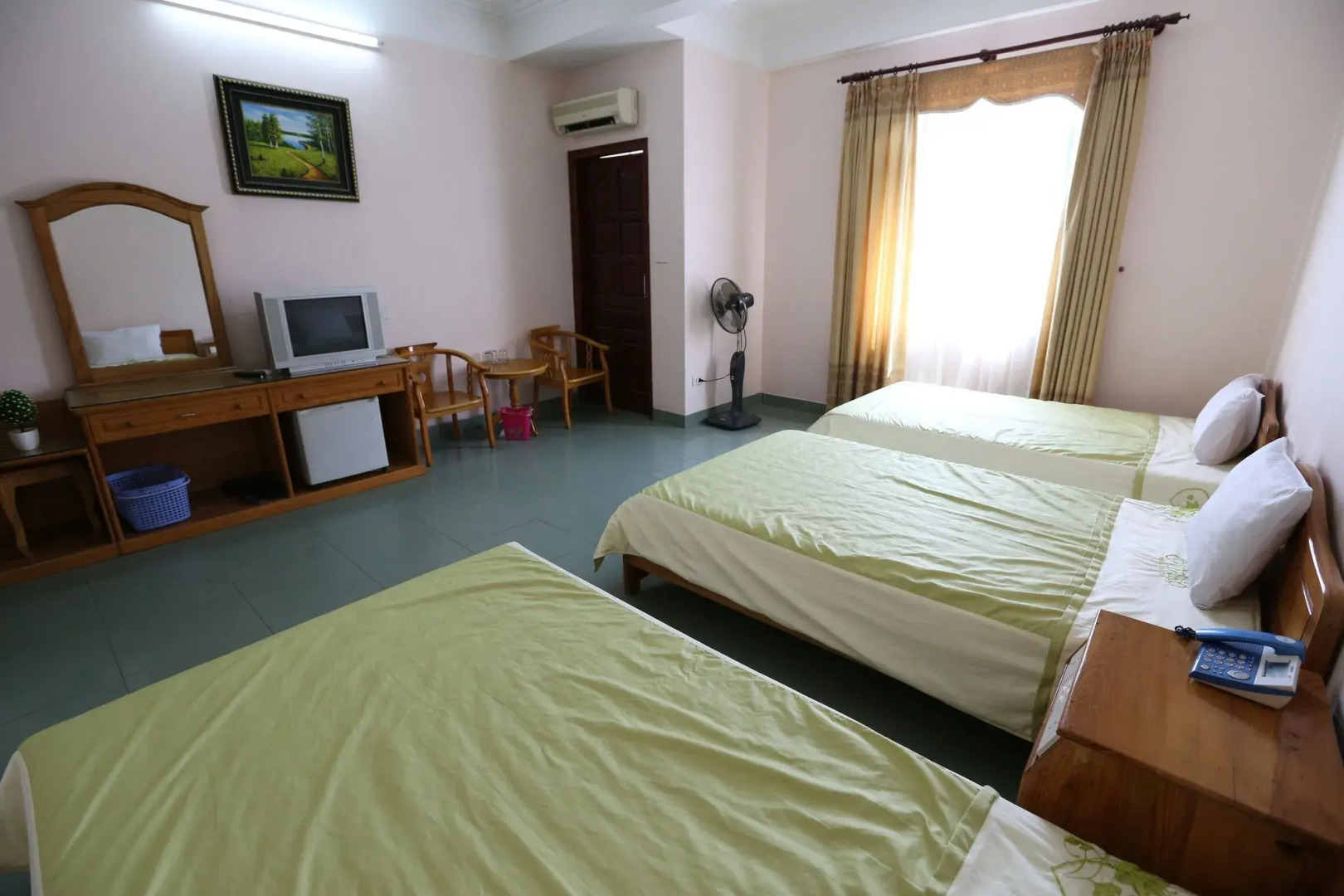 Central Halong Hotel