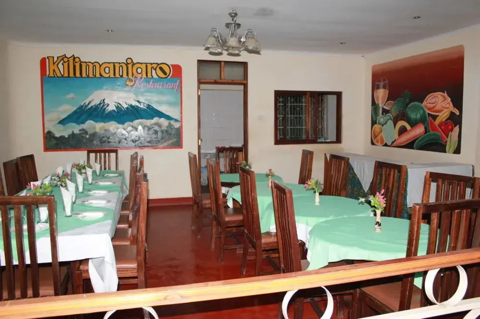 The Pink Daisy Bed and Breakfast