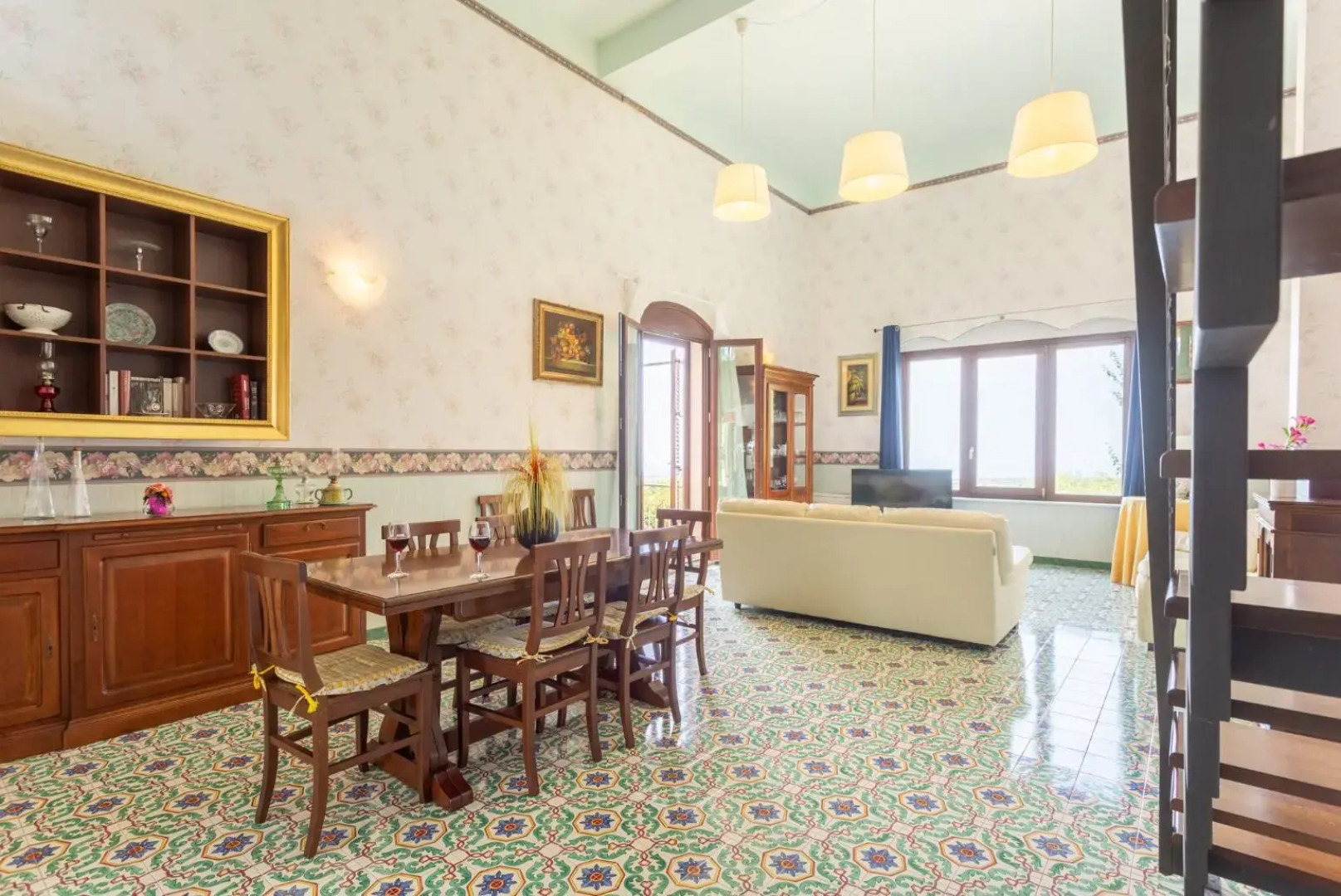 Villa Palazzola Large Private Pool Sea Views A C Wifi - 2886