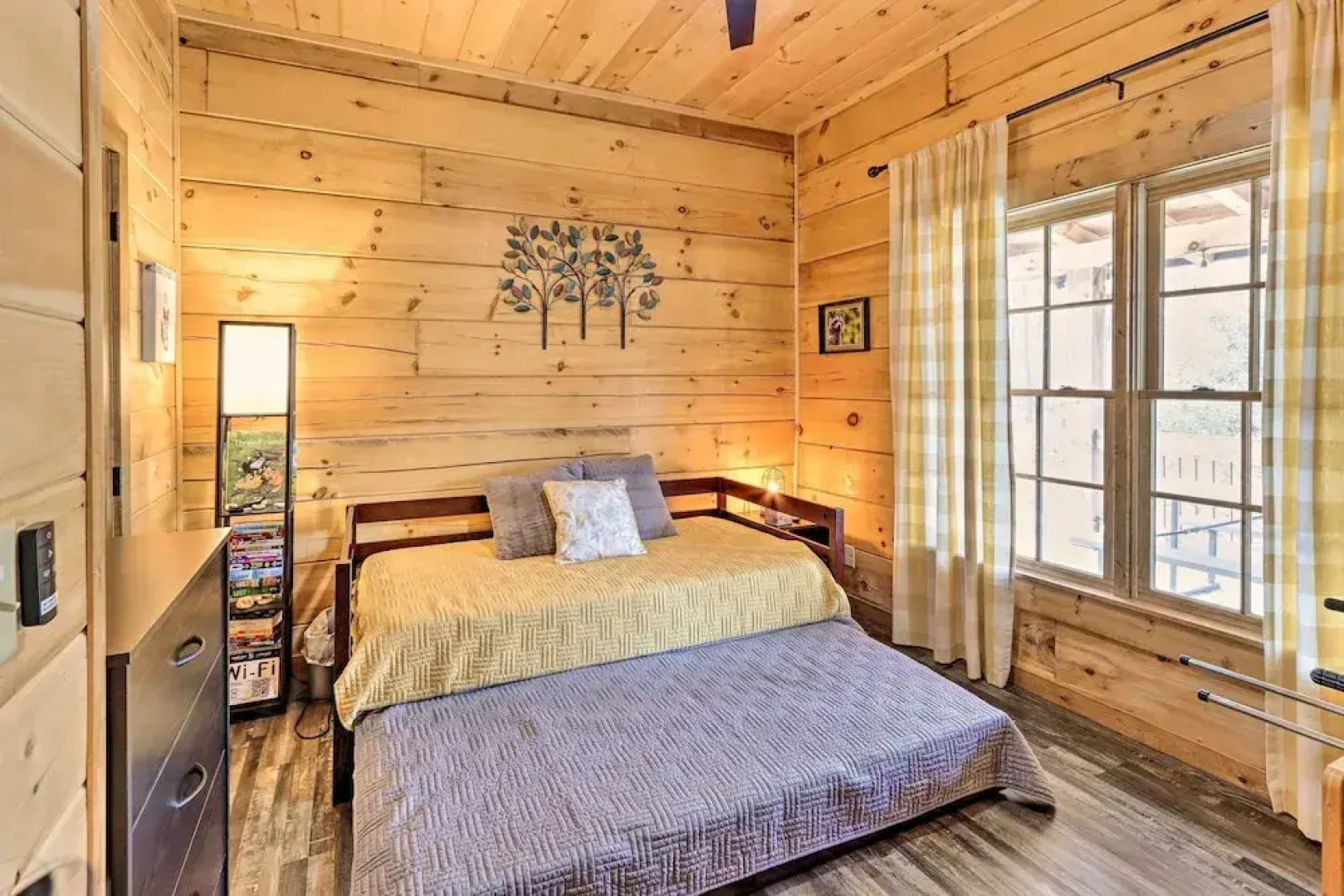 Coosawattee River Resort Cabin w/ Private Hot Tub!