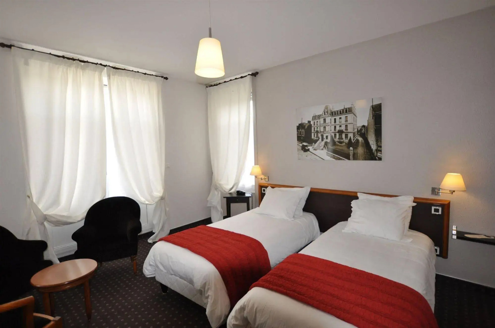 Brit Hotel Confort Bagnoles Normandie