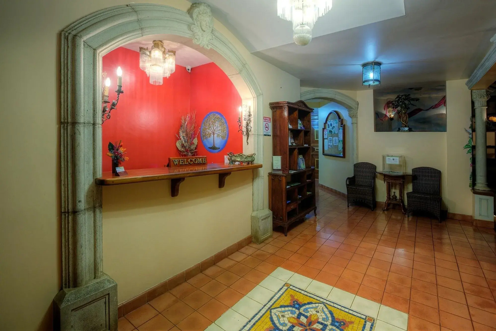 Hotel Cuna Del Angel