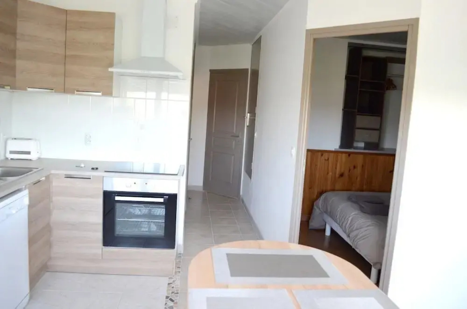 Apartment With one Bedroom in Boulogne-sur-mer, With Wonderful sea View and Wifi - 300 m From the Beach