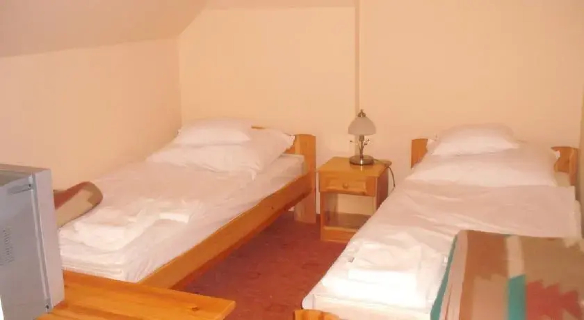 Lovas Udvarház Panzió