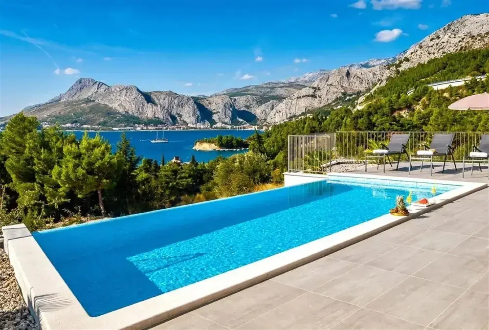 Villa Tramonto CFH
