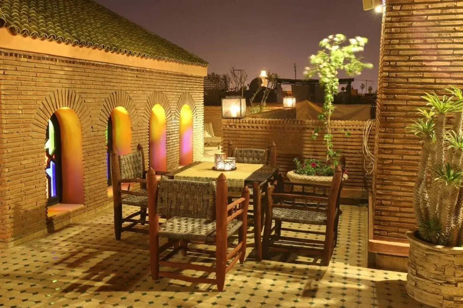 Riad Ksar Saad & Spa