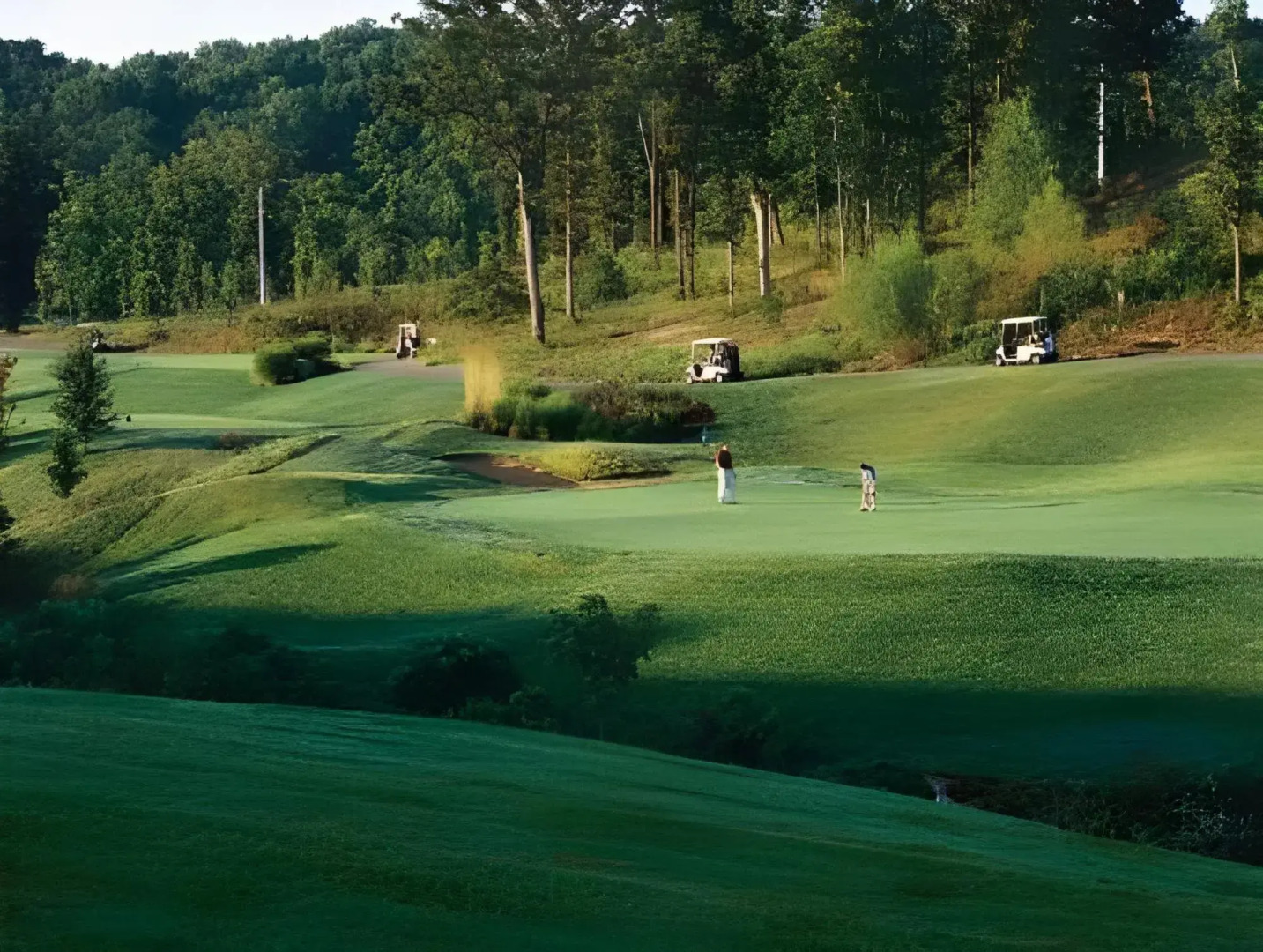 Wyndham Branson at The Falls