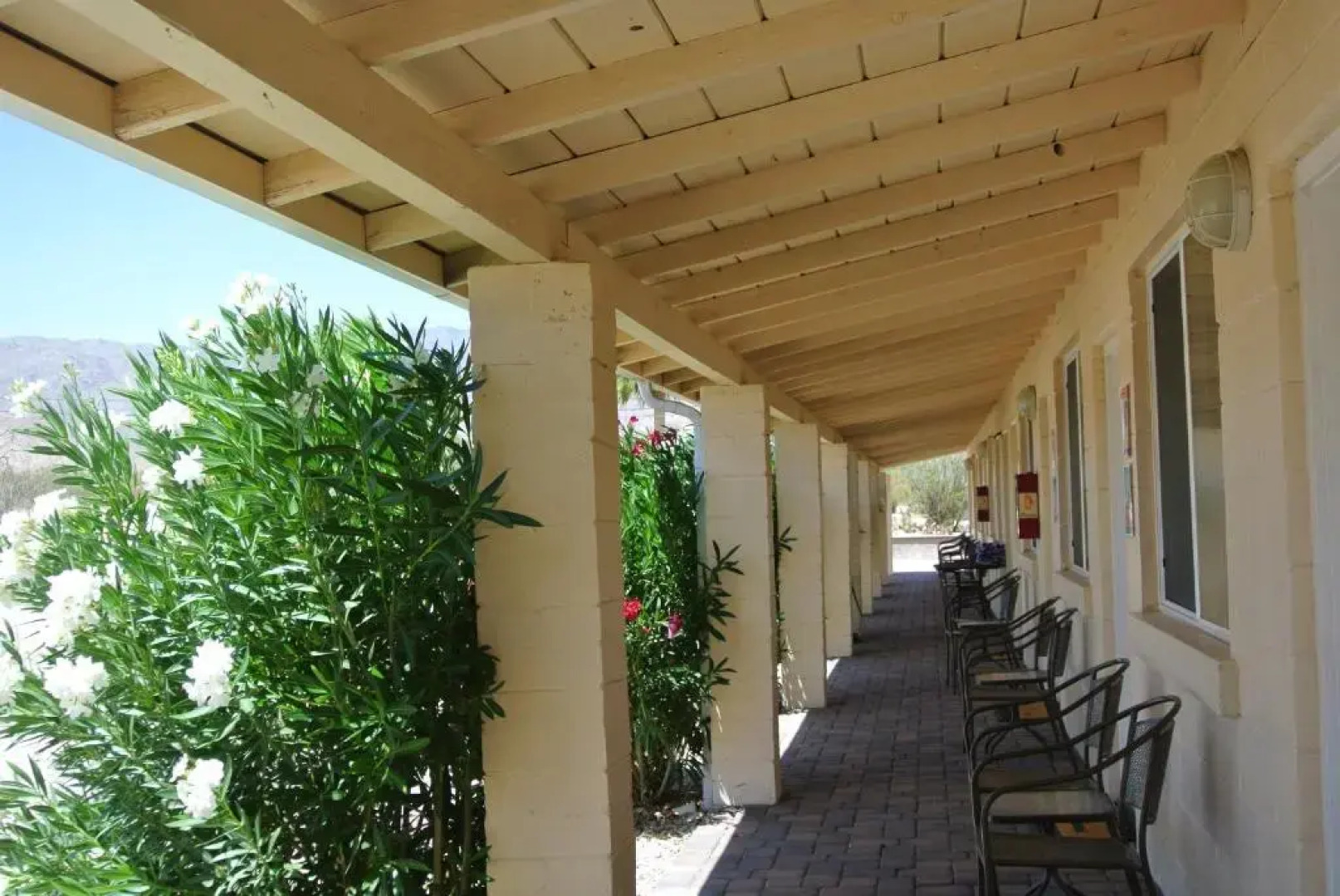 Borrego Springs Motel