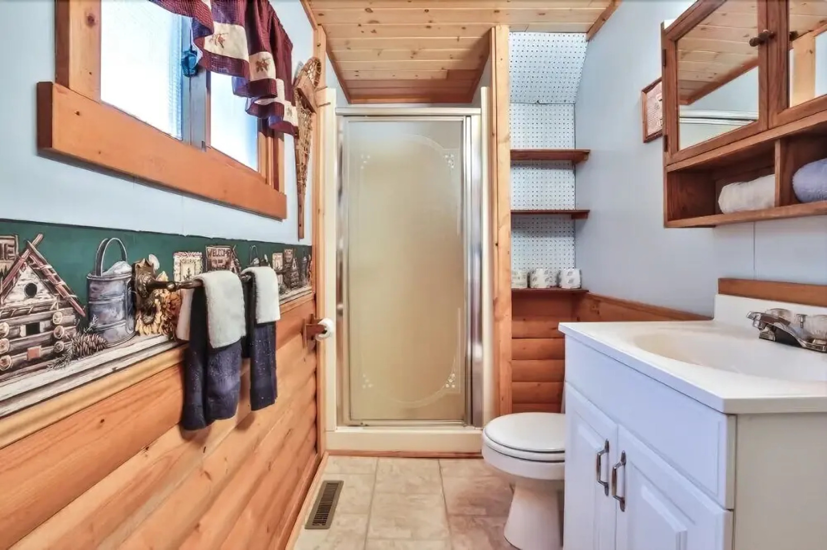 Paton Road 1 - 3 Br Cottage