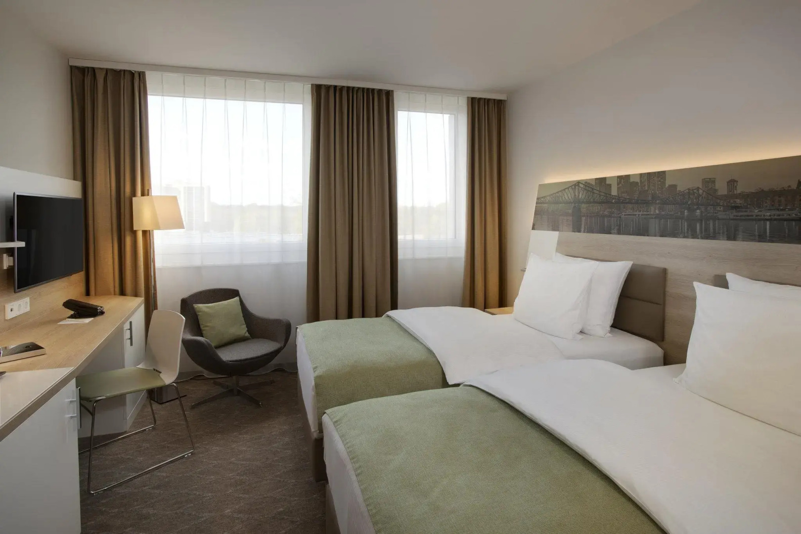 Holiday Inn Frankfurt Airport by IHG